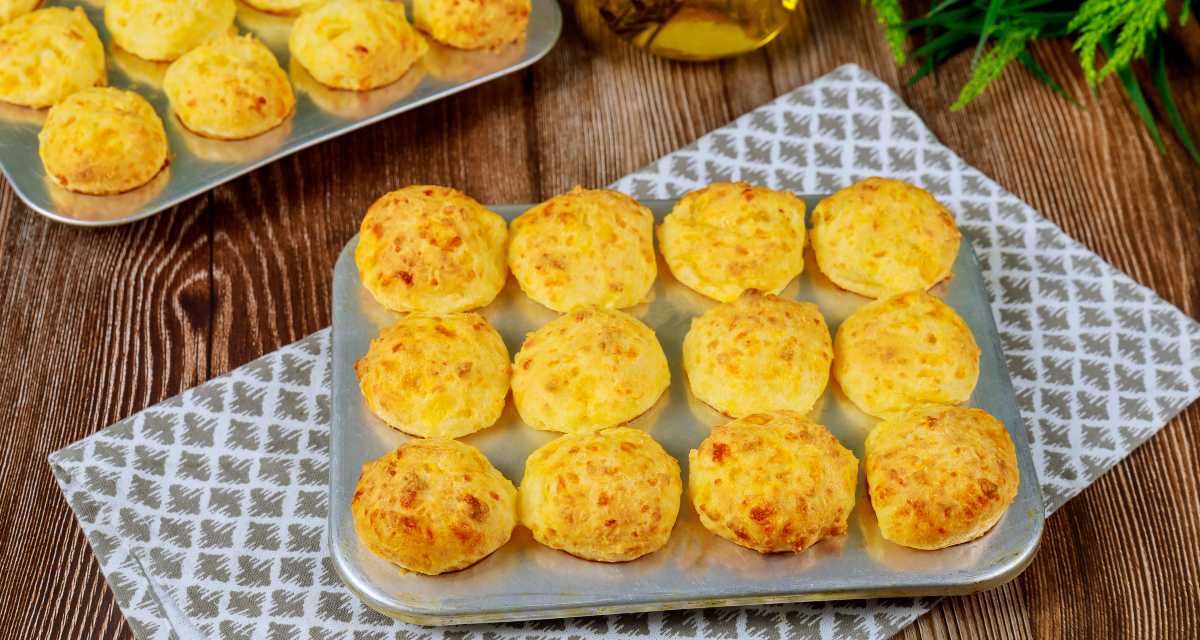 Pão de queijo