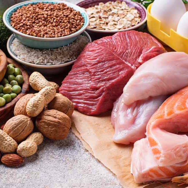 20 Melhores Alimentos Para Uma Dieta das Proteínas - MundoBoaForma