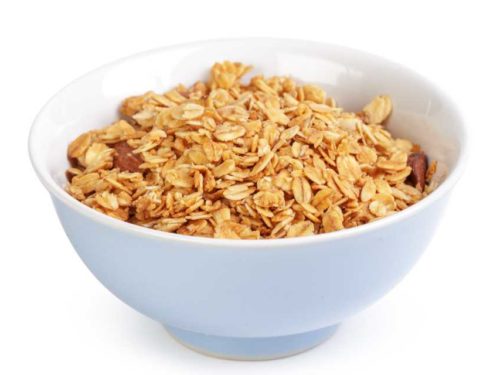 Granola light