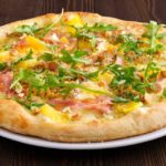 Receita de pizza Dukan sem farinha, saudável e gostosa