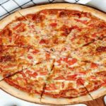 Receita de pizza fácil, rápida e light deliciosa