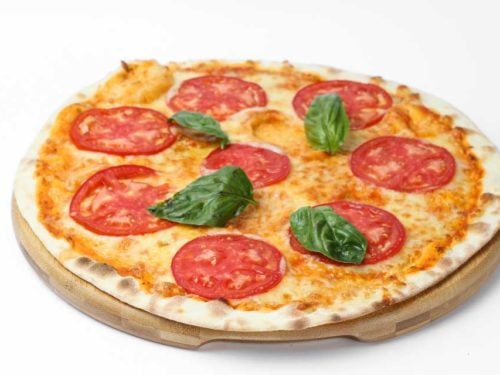 Pizza de roma