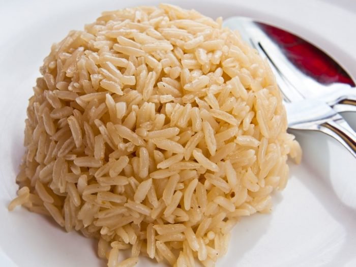 Arroz integral