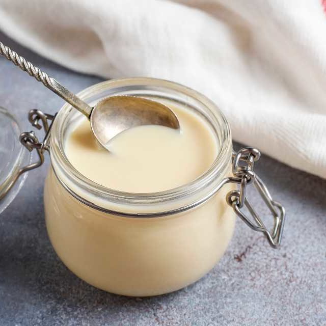 Só 2 ingredientes! Docinho de leite sem açúcar, sem leite condensado ou ...