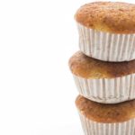 Receita de muffin Dukan fácil de fazer