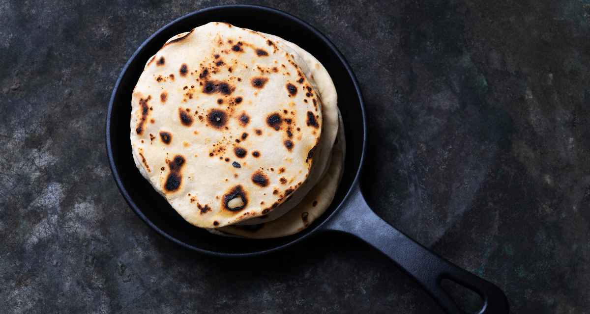 Pão Paleo