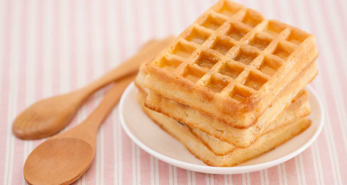 Waffle Dukan