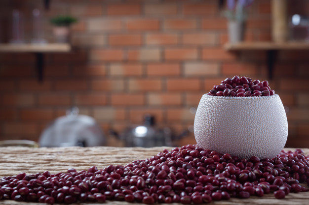 Feijão é um alimento que tem proteína