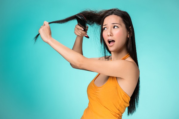 Cabelo ressecado - Glicerina é bom para o cabelo?