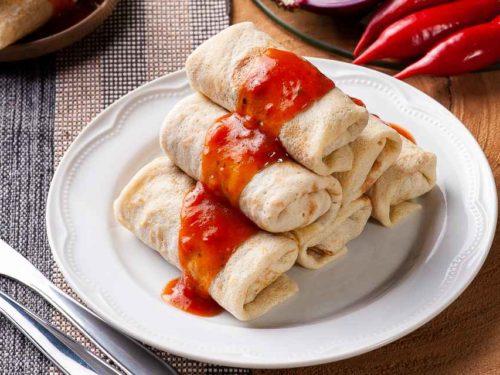 Panqueca de queijo
