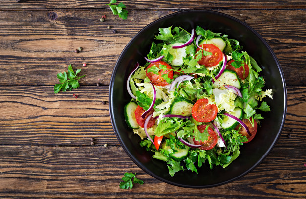 Salada da Casa Branca