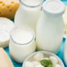 alimentos com lactose