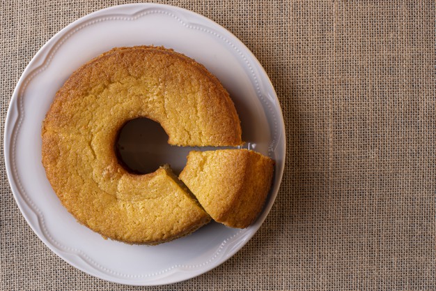 receita de bolo de iogurte