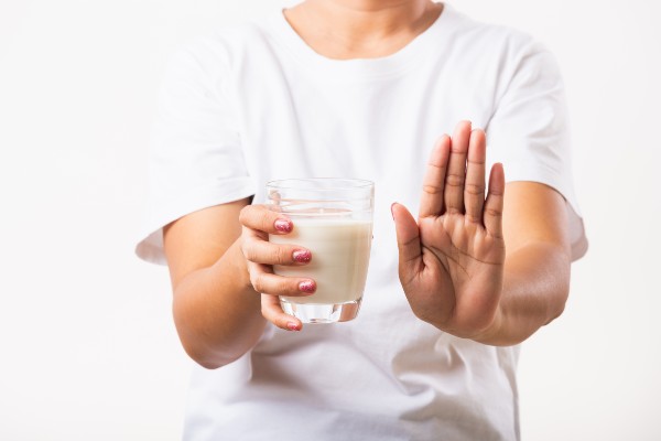 cuidado com a intolerância a lactose