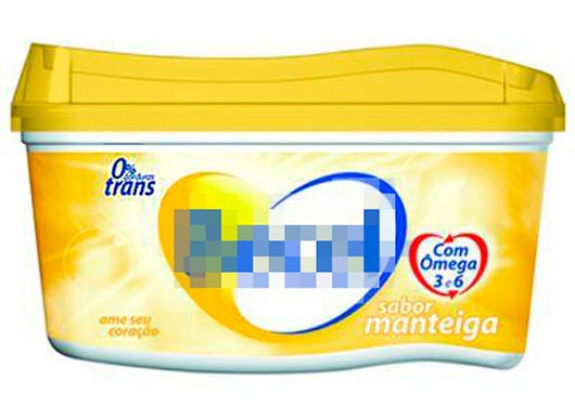 a margarina interesterificada não contém gordura trans