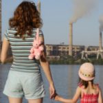 Poluição do ar pode elevar o risco de doenças em crianças no futuro