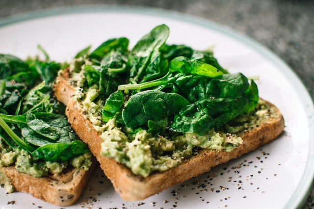 Pré treino vegano