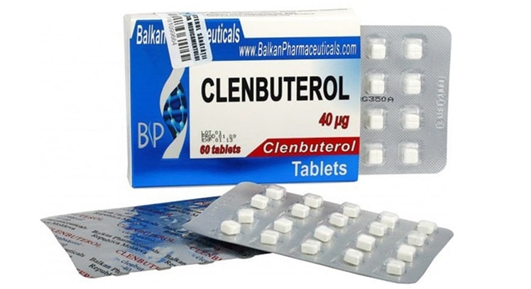 clembuterol