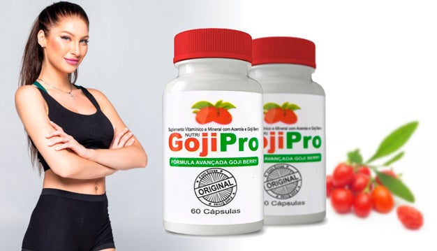 goji pro oficial