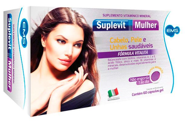 suplevit mulher