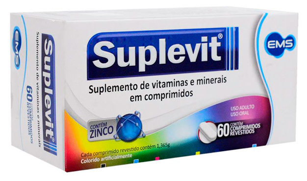 suplevit