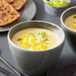 Receita de sopa de palmito light: saudável e gostosa