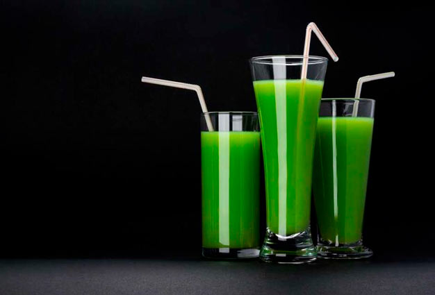 Suco verde