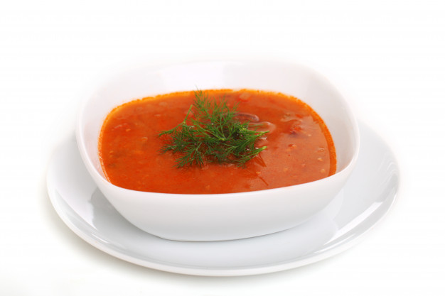 Sopa de tomate