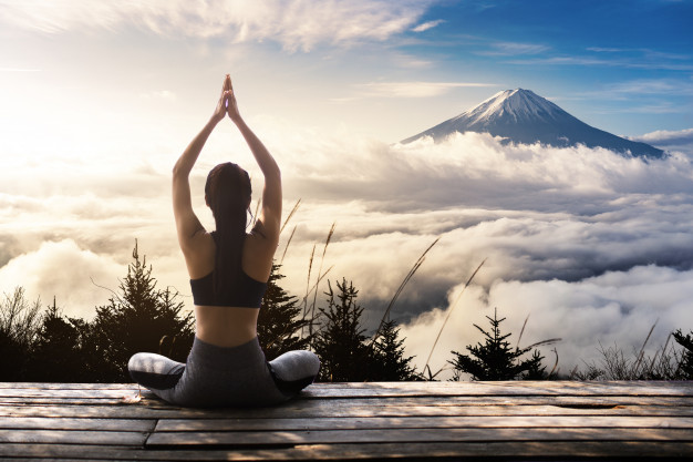 yoga meditação