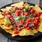 Nachos low carb