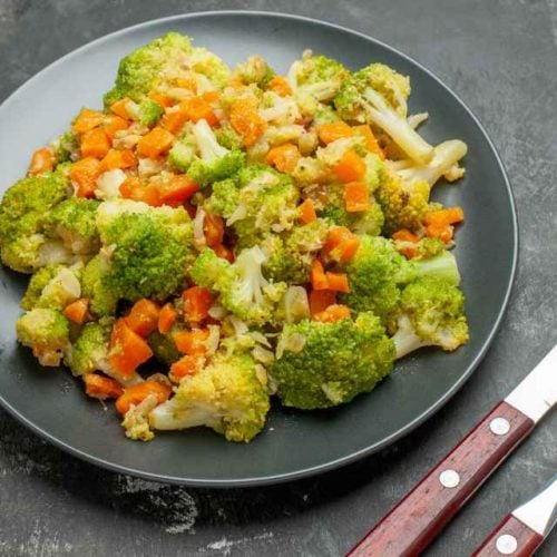 Salada de brócolis