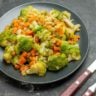 Salada de brócolis