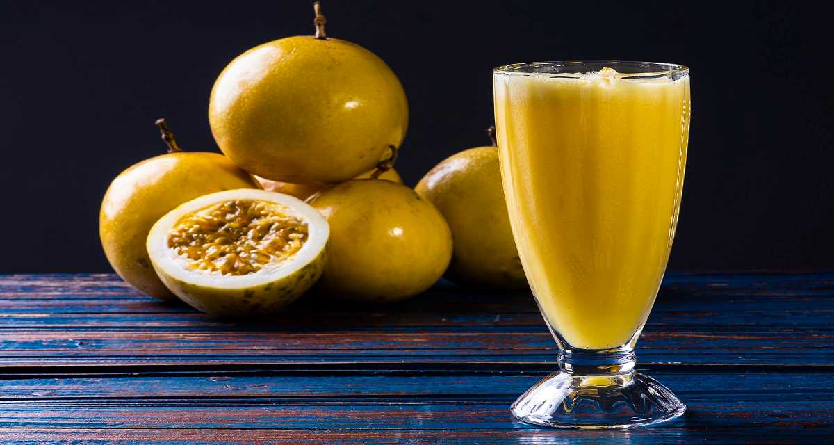 Suco calmante