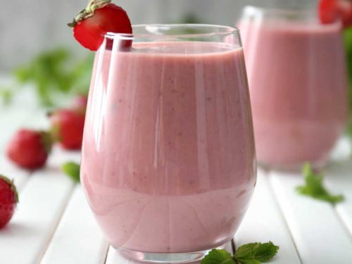 Suco para emagrecer