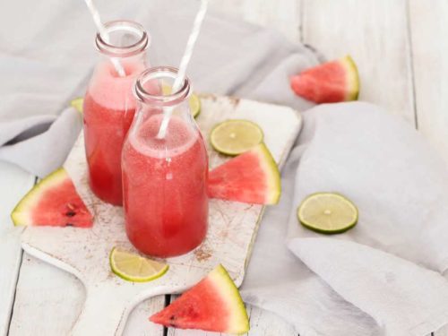 Suco para emagrecer