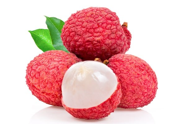Lichia - Frutas para imunidade