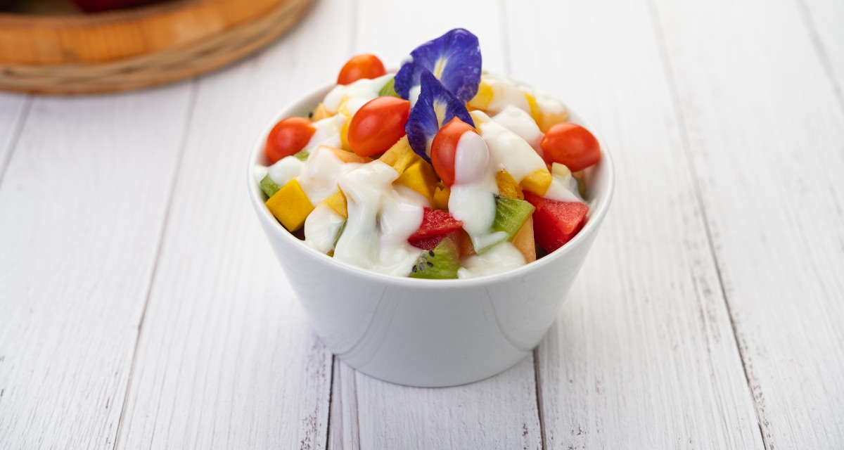 Salada de frutas