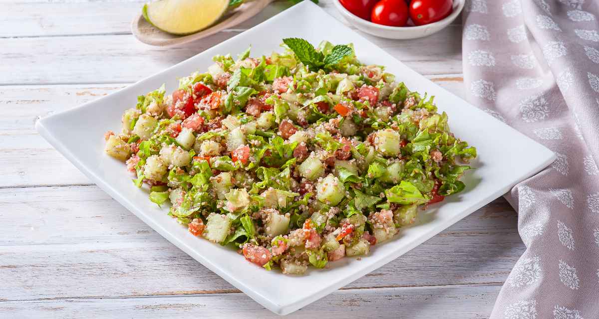 Salada de tabule