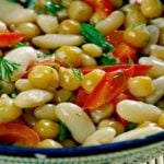Receita de salada de grãos light: nutritiva e gostosa