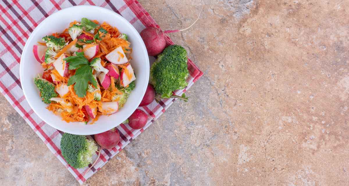 Salada de nabo