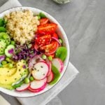 Receita de salada de rabanete light: gostosa e saudável