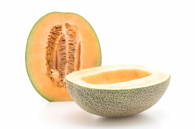 melão cantaloupe