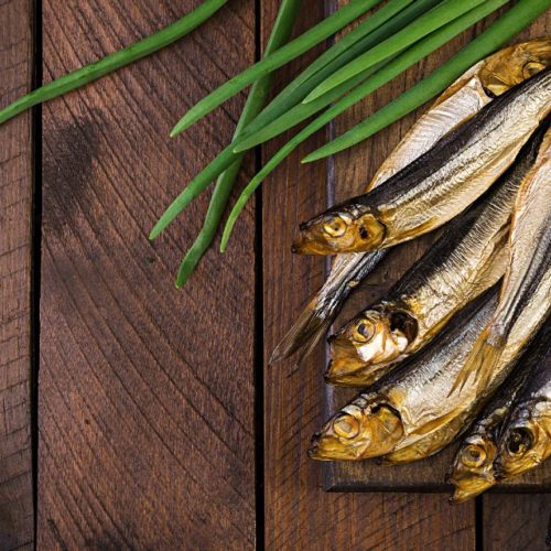 benefícios da sardinha