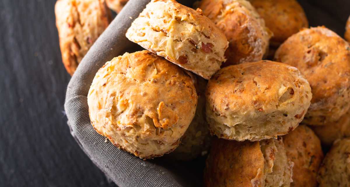 Bolinho de feijão