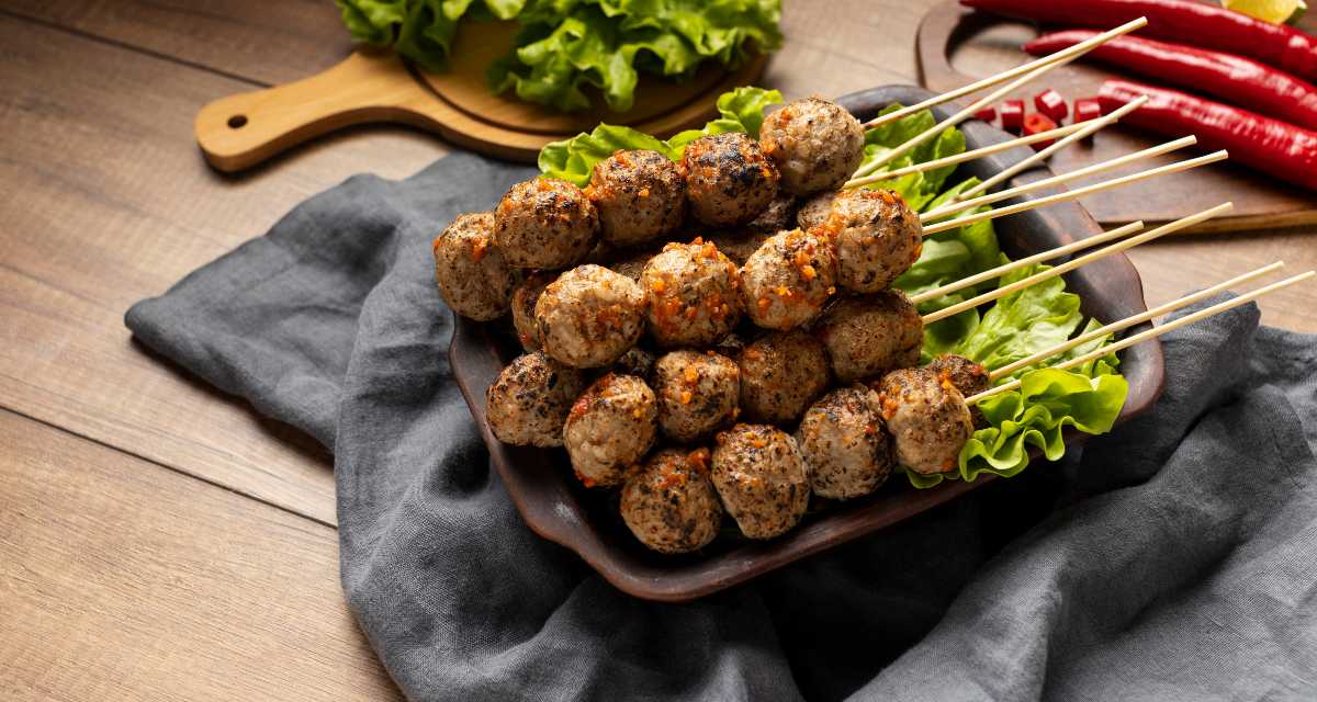 Bolinho de feijoada