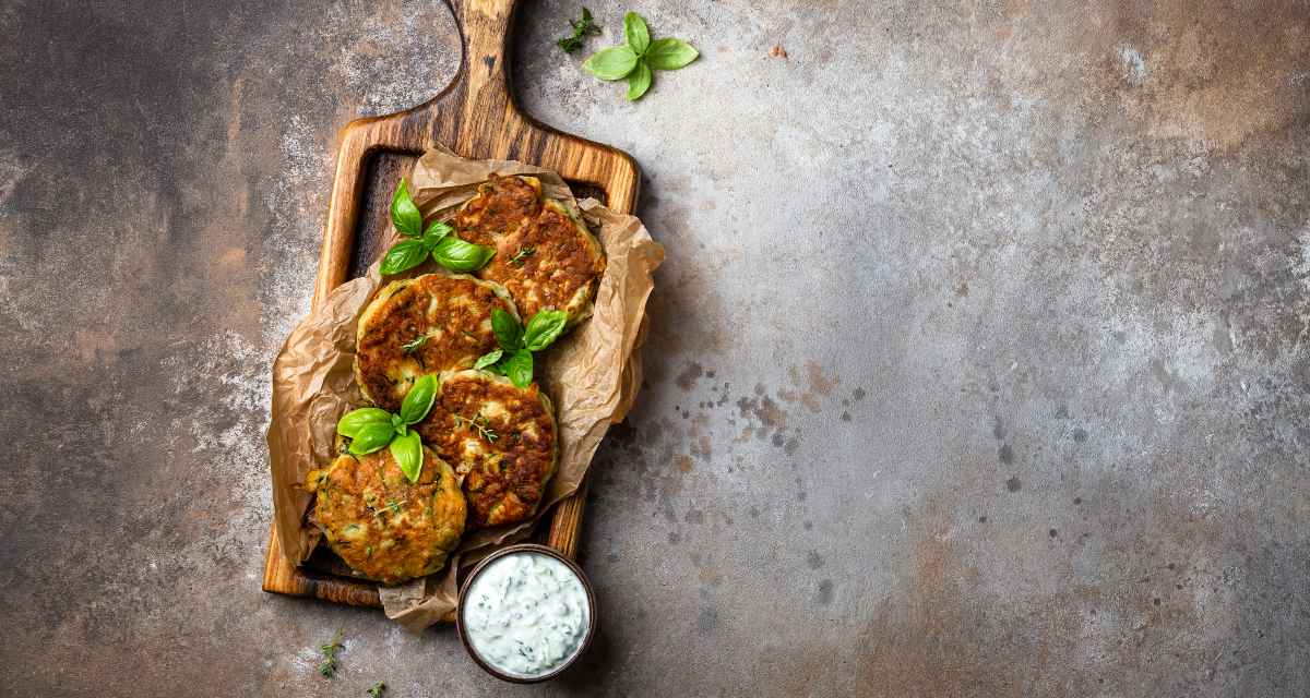 Bolinho de peixe