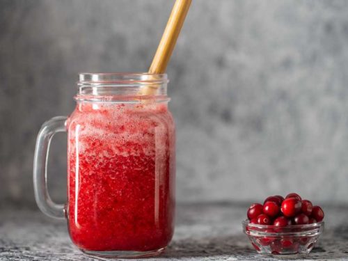 Suco de acerola