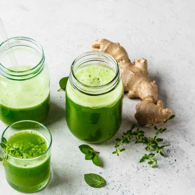 10 Receitas de Suco Detox para o Fígado - MundoBoaForma