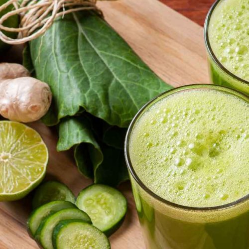 10 Receitas de Suco Detox para o Fígado - MundoBoaForma