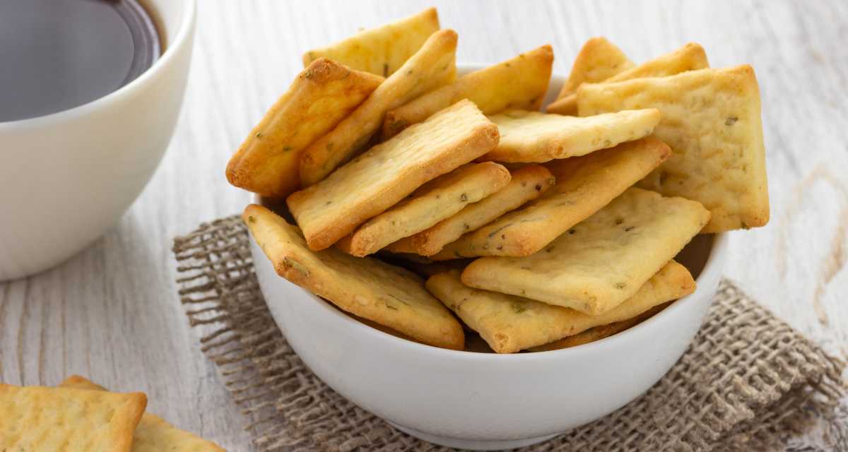 Biscoito de queijo low carb